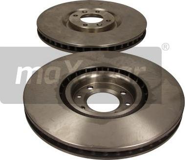 Maxgear 19-3521 - Спирачен диск vvparts.bg