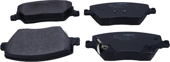Maxgear 19-3615 - Комплект спирачно феродо, дискови спирачки vvparts.bg