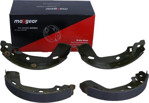 Maxgear 19-3624 - Комплект спирачна челюст vvparts.bg