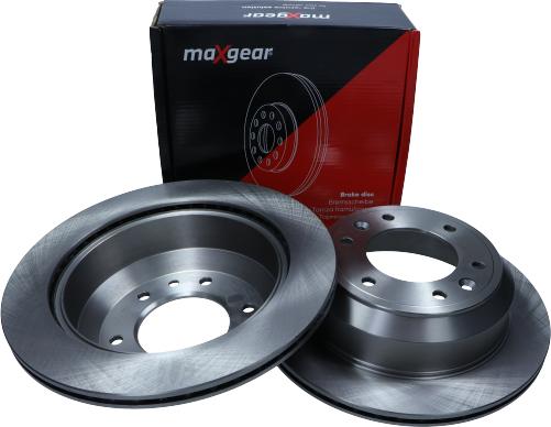 Maxgear 19-3190 - Спирачен диск vvparts.bg