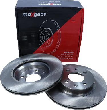 Maxgear 19-3191 - Спирачен диск vvparts.bg