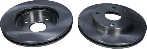 Maxgear 19-3355 - Спирачен диск vvparts.bg