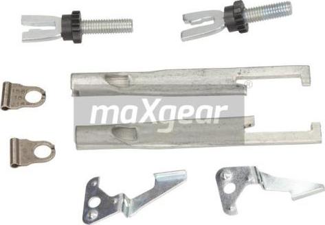 Maxgear 19-3318 - Комплект допълнителна настройка, барабанни спирачки vvparts.bg
