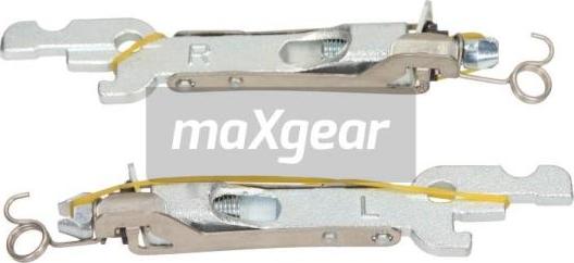 Maxgear 19-3317 - Комплект допълнителна настройка, барабанни спирачки vvparts.bg