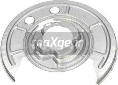 Maxgear 19-3255 - Предпазна пластина, спирачни дискове vvparts.bg