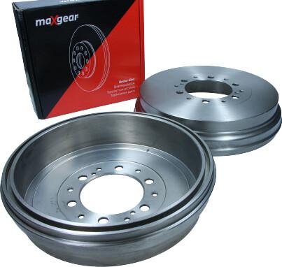 Maxgear 19-3706 - Спирачен барабан vvparts.bg