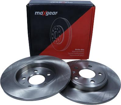 Maxgear 19-2494 - Спирачен диск vvparts.bg