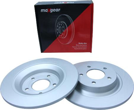 Maxgear 19-2497MAX - Спирачен диск vvparts.bg