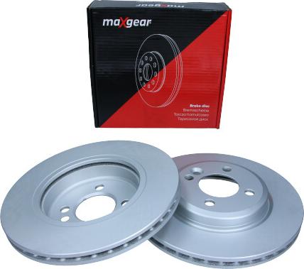 Maxgear 19-2564MAX - Спирачен диск vvparts.bg