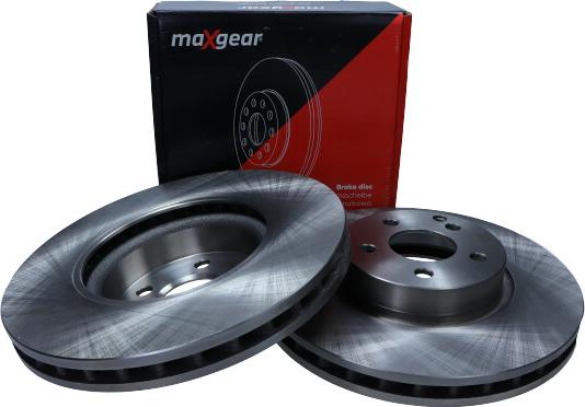 Maxgear 19-2688 - Спирачен диск vvparts.bg