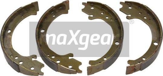 Maxgear 19-2099 - Комплект спирачна челюст, ръчна спирачка vvparts.bg