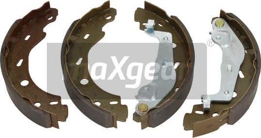 Maxgear 19-2098 - Комплект спирачна челюст vvparts.bg