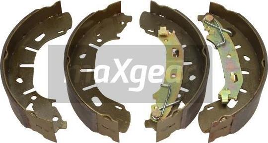 Maxgear 19-2059 - Комплект спирачна челюст vvparts.bg