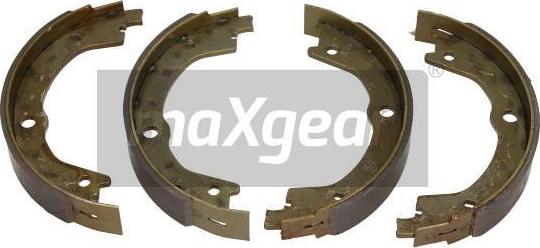 Maxgear 19-2054 - Комплект спирачна челюст, ръчна спирачка vvparts.bg