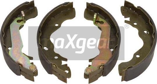 Maxgear 19-2056 - Комплект спирачна челюст vvparts.bg