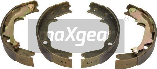 Maxgear 19-2051 - Комплект спирачна челюст, ръчна спирачка vvparts.bg