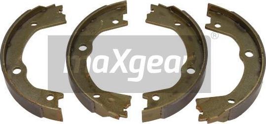 Maxgear 19-2053 - Комплект спирачна челюст, ръчна спирачка vvparts.bg