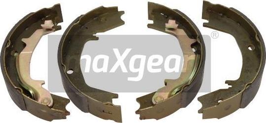 Maxgear 19-2052 - Комплект спирачна челюст, ръчна спирачка vvparts.bg