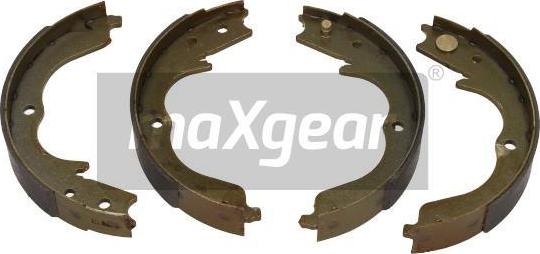 Maxgear 19-2065 - Комплект спирачна челюст, ръчна спирачка vvparts.bg