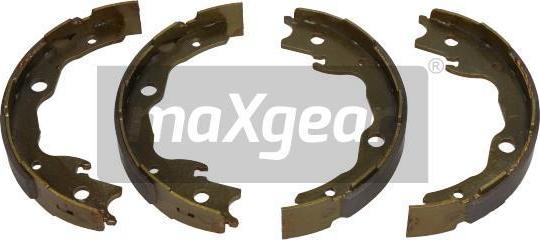 Maxgear 19-2066 - Комплект спирачна челюст, ръчна спирачка vvparts.bg