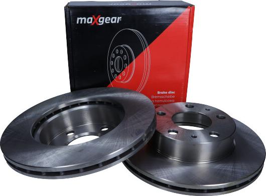 Maxgear 19-2006 - Спирачен диск vvparts.bg