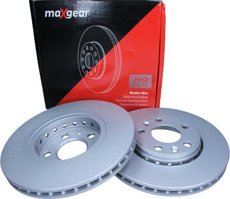 Maxgear 19-2013MAX - Спирачен диск vvparts.bg