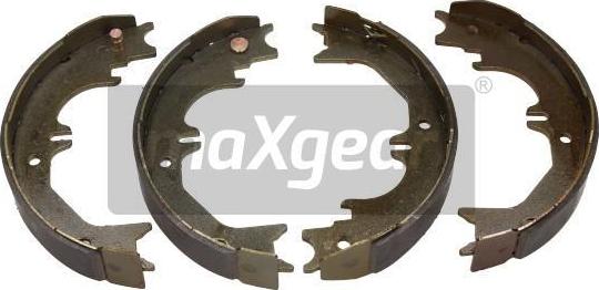 Maxgear 19-2084 - Комплект спирачна челюст, ръчна спирачка vvparts.bg