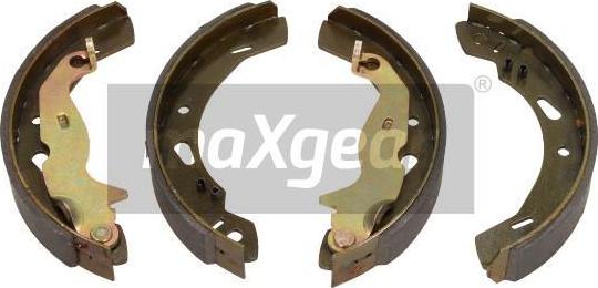 Maxgear 19-2085 - Комплект спирачна челюст vvparts.bg