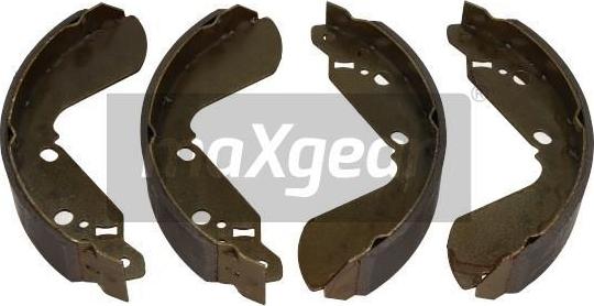 Maxgear 19-2086 - Комплект спирачна челюст vvparts.bg