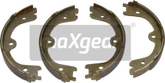 Maxgear 19-2080 - Комплект спирачна челюст, ръчна спирачка vvparts.bg