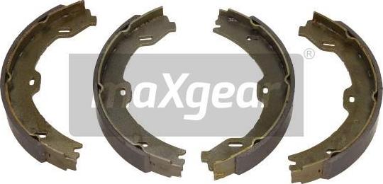 Maxgear 19-2081 - Комплект спирачна челюст, ръчна спирачка vvparts.bg