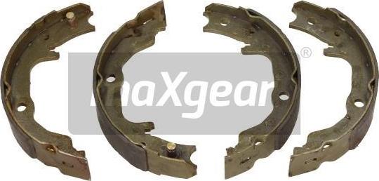 Maxgear 19-2082 - Комплект спирачна челюст, ръчна спирачка vvparts.bg