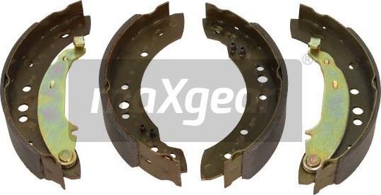 Maxgear 19-2075 - Комплект спирачна челюст vvparts.bg