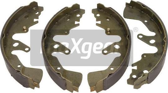 Maxgear 19-2071 - Комплект спирачна челюст vvparts.bg