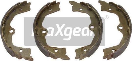 Maxgear 19-2073 - Комплект спирачна челюст, ръчна спирачка vvparts.bg