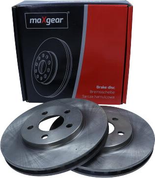 Maxgear 19-2806 - Спирачен диск vvparts.bg