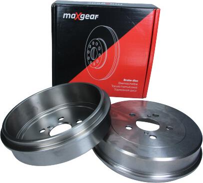 Maxgear 19-2309 - Спирачен барабан vvparts.bg