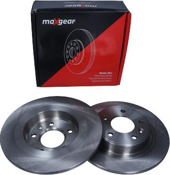 Maxgear 19-2331 - Спирачен диск vvparts.bg