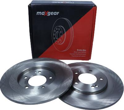 Maxgear 19-2253 - Спирачен диск vvparts.bg