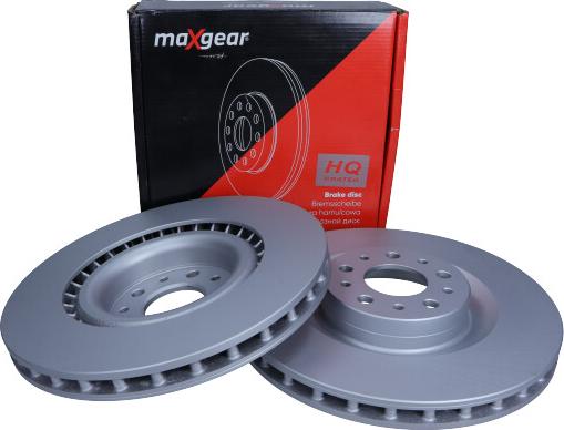 Maxgear 19-2205MAX - Спирачен диск vvparts.bg