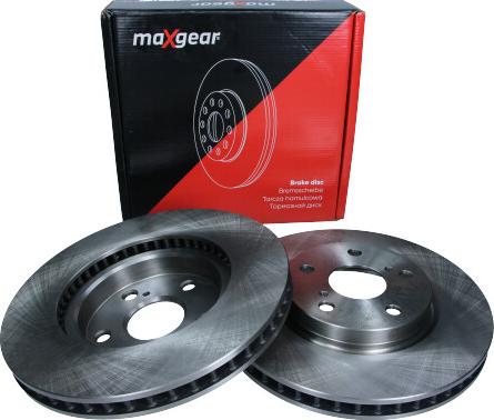Maxgear 19-2281 - Спирачен диск vvparts.bg