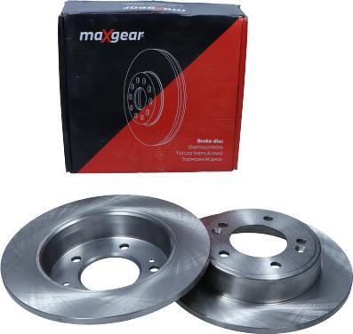 Maxgear 19-2224 - Спирачен диск vvparts.bg