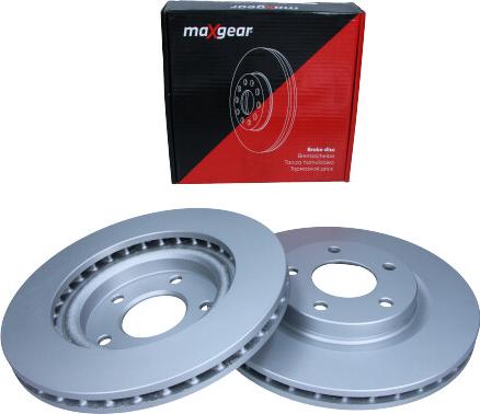 Maxgear 19-2273MAX - Спирачен диск vvparts.bg