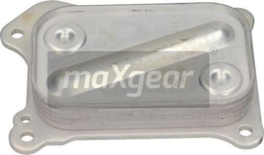 Maxgear 14-0030 - Маслен радиатор, двигателно масло vvparts.bg