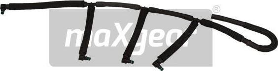Maxgear 15-0041 - Маркуч, излишно гориво vvparts.bg