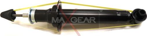 Maxgear 11-0237 - Амортисьор vvparts.bg