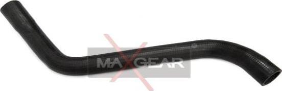 Maxgear 18-0196 - Маркуч на радиатора vvparts.bg