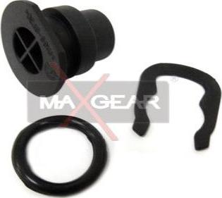 Maxgear 18-0166 - Запушалка, фланец за охладителна течност vvparts.bg