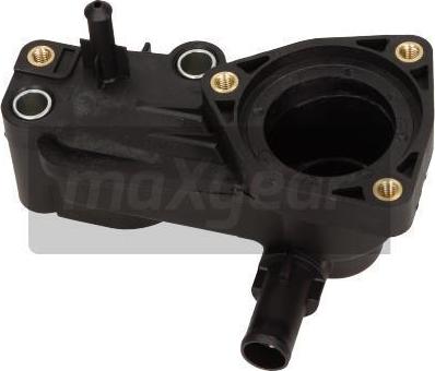 Maxgear 18-0380 - Фланец за охладителната течност vvparts.bg