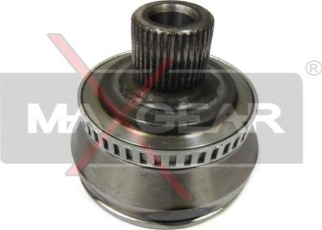 Maxgear 49-0233 - Каре комплект, полуоска vvparts.bg